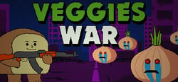 Veggies War header banner
