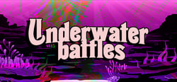 Underwater battles header banner