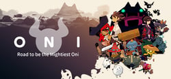 ONI : Road to be the Mightiest Oni header banner