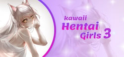 Kawaii Hentai Girls 3 header banner