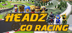 Headz Go Racing header banner