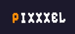 Pixxxel header banner