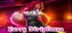 Furry Striptease header banner