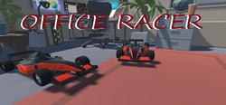 Office Racer header banner