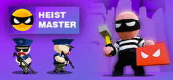 Heist Master header banner