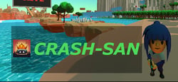 CRASH-SAN header banner
