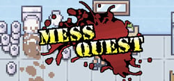 Mess Quest header banner