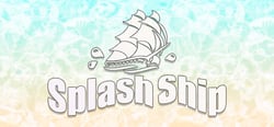 Splash Ship header banner