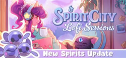 Spirit City: Lofi Sessions header banner
