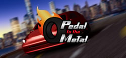 Pedal to the Metal header banner