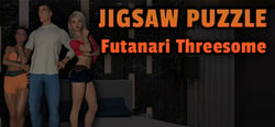 Jigsaw Puzzle - Futanari Threesome header banner