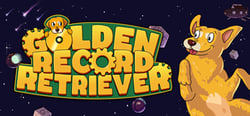 Golden Record Retriever header banner