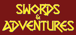 Swords and Adventures header banner