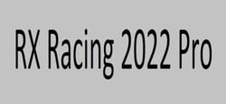 RX Racing 2022 Pro header banner