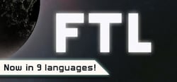 FTL: Faster Than Light header banner