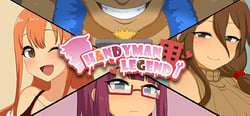 Handyman Legend header banner