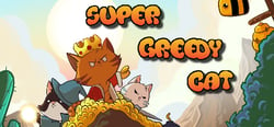Super Greedy Cat header banner
