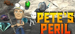 Pete's Peril header banner