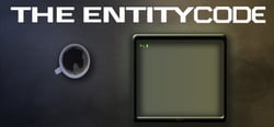 The Entity Code header banner