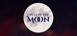 Cycle of The Moon header banner