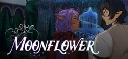 Moonflower header banner