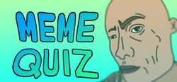 Meme Quiz header banner