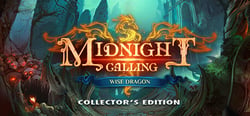 Midnight Calling: Wise Dragon Collector's Edition header banner