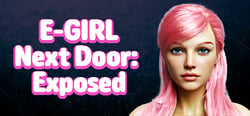 E-GIRL Next Door: Exposed header banner