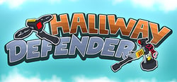 Hallway Defender header banner