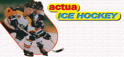 Actua Ice Hockey header banner