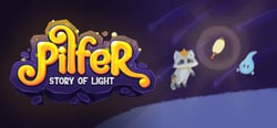 Pilfer: Story of Light header banner