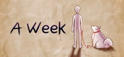 A Week header banner