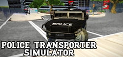 Police Transporter Simulator header banner