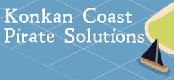 Konkan Coast Pirate Solutions header banner