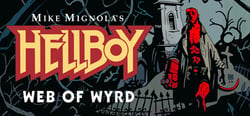 Hellboy Web of Wyrd header banner