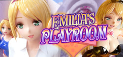 Emilia's PLAYROOM header banner