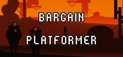 Bargain Platformer header banner