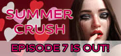 Summer Crush header banner