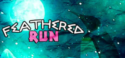FEATHERED RUN header banner