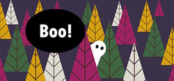 Boo! header banner