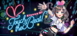 Kizuna AI - Touch the Beat! header banner