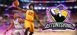 Astonishing Basketball Manager header banner