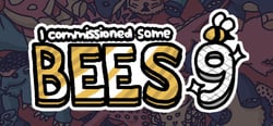 I commissioned some bees 9 header banner