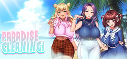 Paradise Cleaning!- sex-loving family - header banner