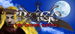 Jrago The Demon Hunter header banner