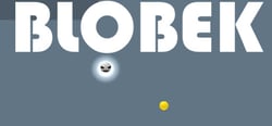 Blobek header banner