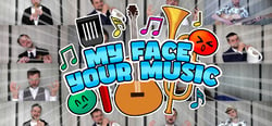 My Face Your Music header banner