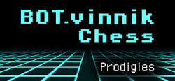 BOT.vinnik Chess: Prodigies header banner
