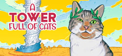 A Tower Full of Cats header banner