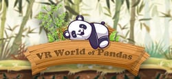 VR World of Pandas header banner